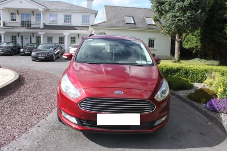 2017 Ford Galaxy 2.0TDCi 120PS Zetec