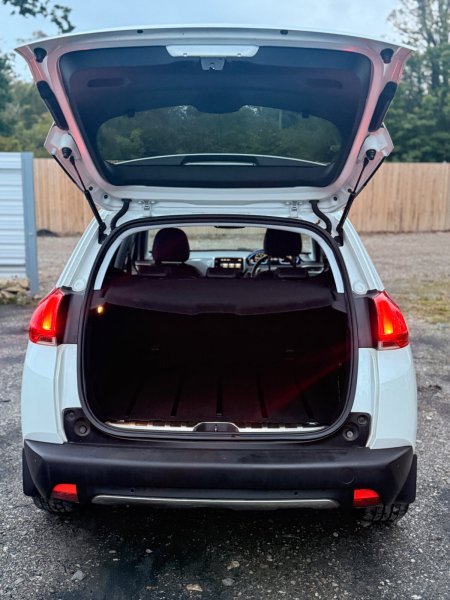 2016 Peugeot 2008 - photo 23