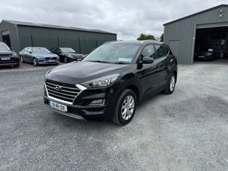 2019 Hyundai Tucson 2WD Comfort Plus