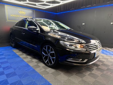 2014 Volkswagen CC - photo 2