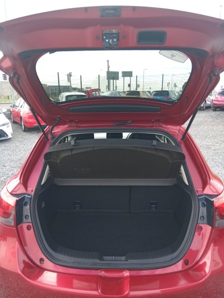 2017 Mazda Demio - photo 24