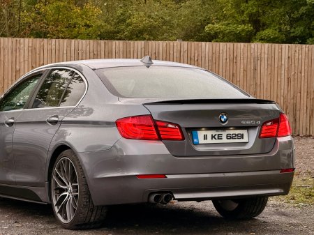 2011 BMW 5-Series - photo 16