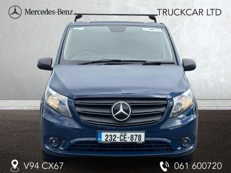 2023 Mercedes-Benz Vito - photo 3