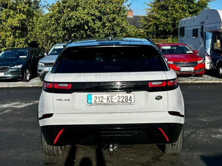 2021 Land Rover Range Rover Velar - photo 6