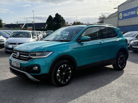 2020 Volkswagen T-Cross