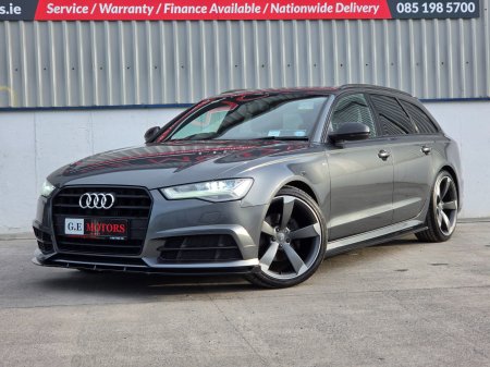 2018 Audi A6 - photo 38