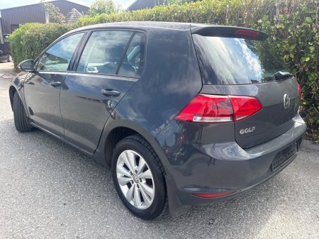 2017 Volkswagen Golf - photo 9