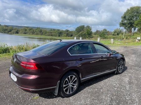 2018 Volkswagen Passat - photo 4