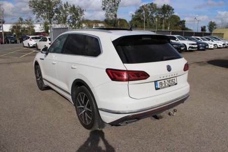 2019 Volkswagen Touareg - photo 10