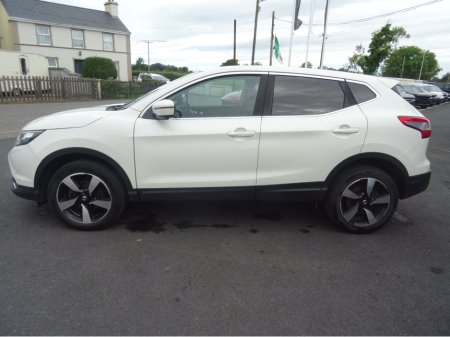 2017 Nissan Qashqai - photo 4