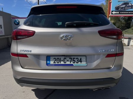 2020 Hyundai Tucson - photo 7