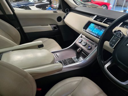 2017 Land Rover Range Rover Sport - photo 18