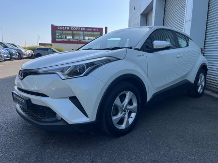 2019 Toyota C-HR - photo 3