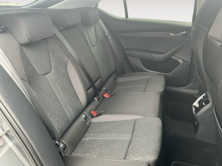 2024 Skoda Octavia - photo 13