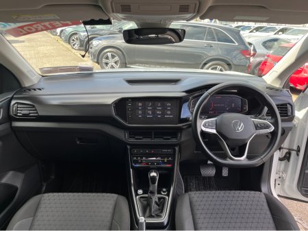 2023 Volkswagen T-Cross - photo 13
