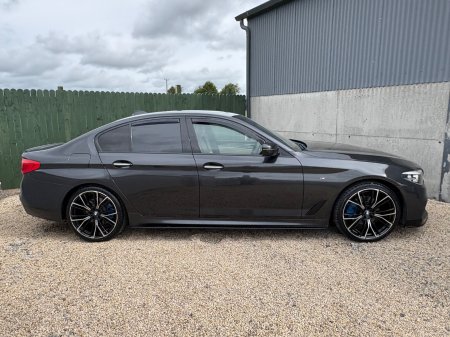 2017 BMW 5-Series - photo 7