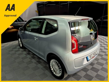 2014 Volkswagen up! - photo 9