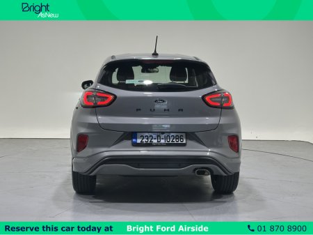 2023 Ford Puma - photo 11