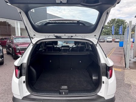 2024 Hyundai Tucson - photo 8