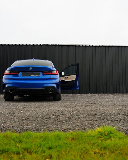 2020 BMW 3-Series - photo 9