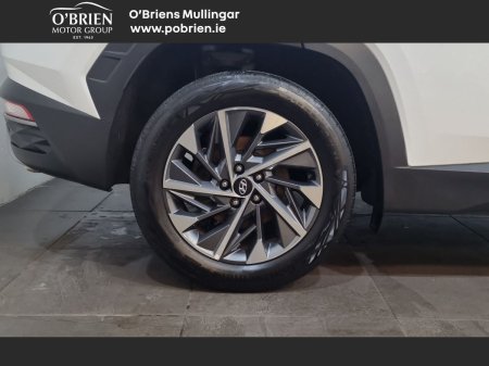 2024 Hyundai Tucson - photo 9