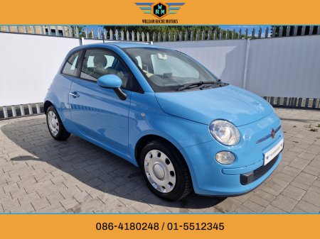 2015 Fiat 500 1.2 PETROL AUTO