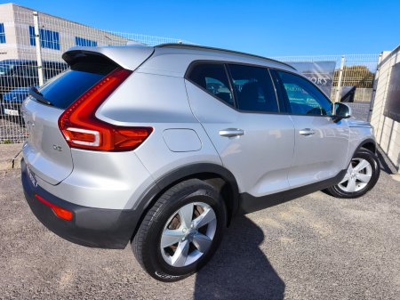 2019 Volvo XC40 - photo 10