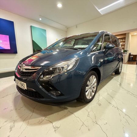 2016 Vauxhall Zafira - photo 9