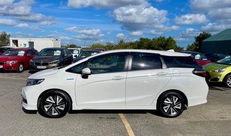 2020 Honda Shuttle - photo 7