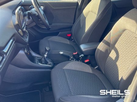 2024 Ford Puma - photo 5