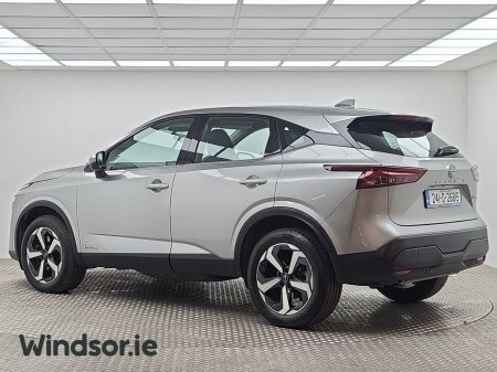 2024 Nissan Qashqai - photo 2