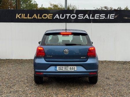 2015 Volkswagen Polo - photo 8