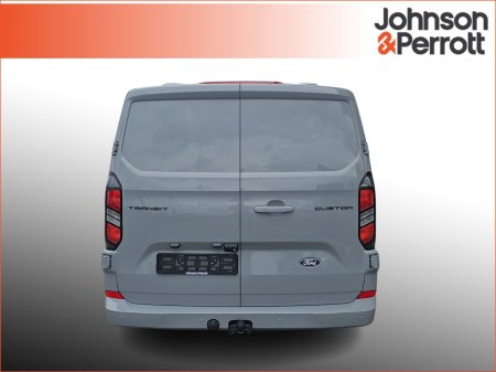 2026 Ford Transit Custom - photo 7
