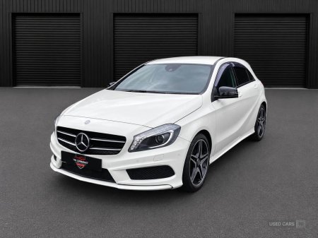 2014 Mercedes-Benz A-Class - photo 3