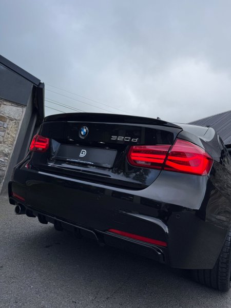 2016 BMW 3-Series - photo 8
