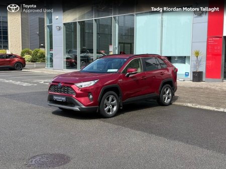 2021 Toyota RAV4 - photo 19