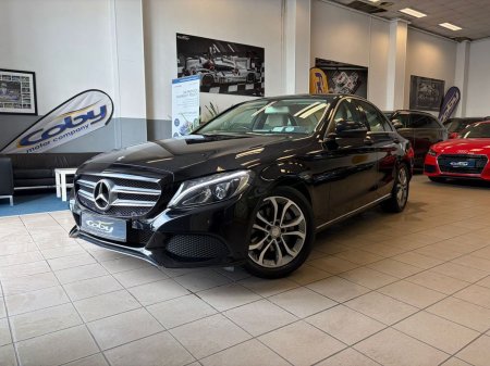 2017 Mercedes-Benz C-Class - photo 8