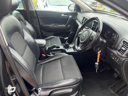2016 Kia Sportage - photo 5