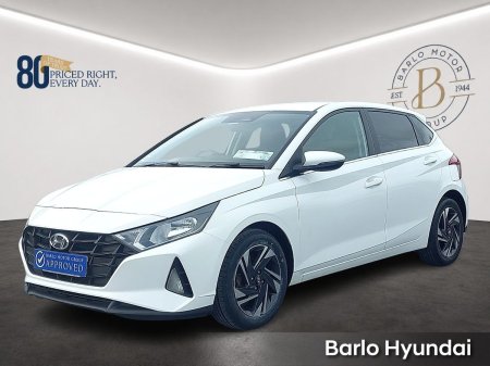 2022 Hyundai i20 - photo 2