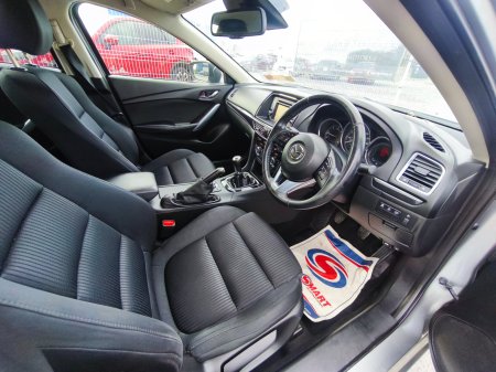 2014 Mazda Mazda6 - photo 11