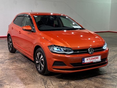 2022 Volkswagen Polo - photo 9