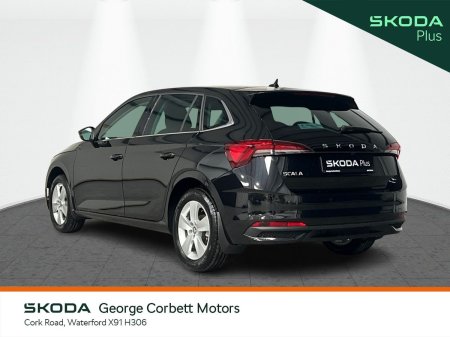 2026 Skoda Scala - photo 15
