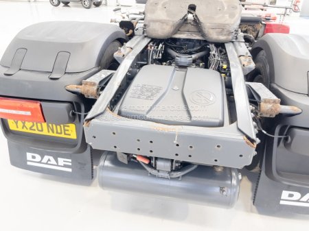 2020 DAF XF 530 - photo 13