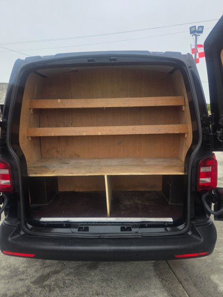 2020 Volkswagen Transporter - photo 17