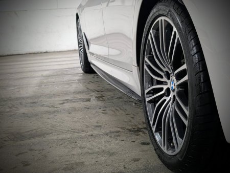 2020 BMW 5-Series - photo 17