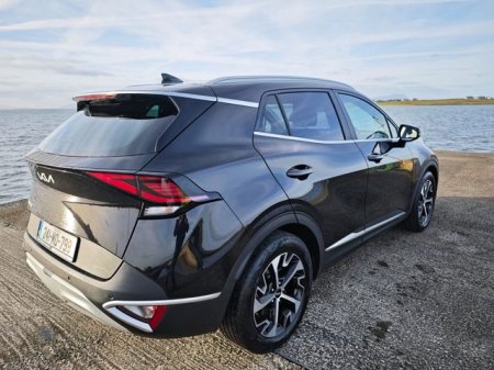 2024 Kia Sportage - photo 3
