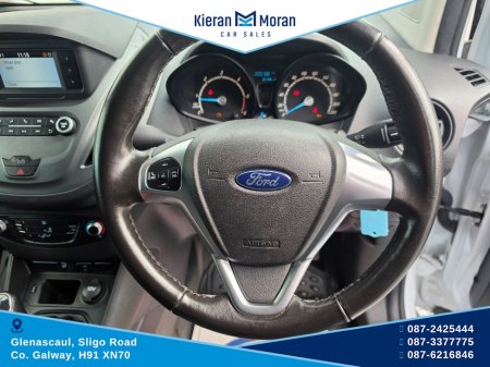 2022 Ford Transit Courier - photo 8
