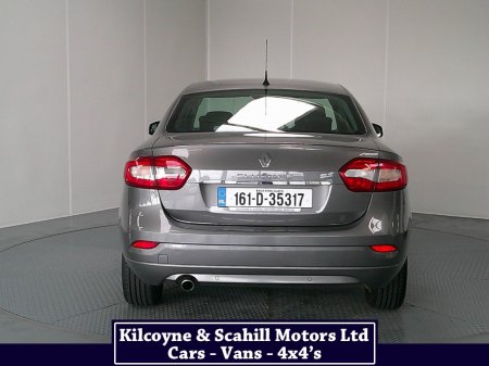 2016 Renault Fluence - photo 7