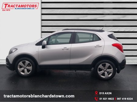 2016 Opel Mokka - photo 5