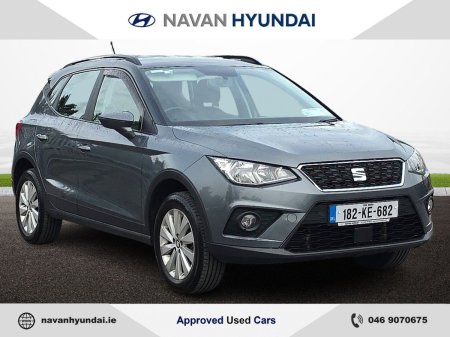 2018 SEAT Arona 1.0TSI 115hp SE Auto